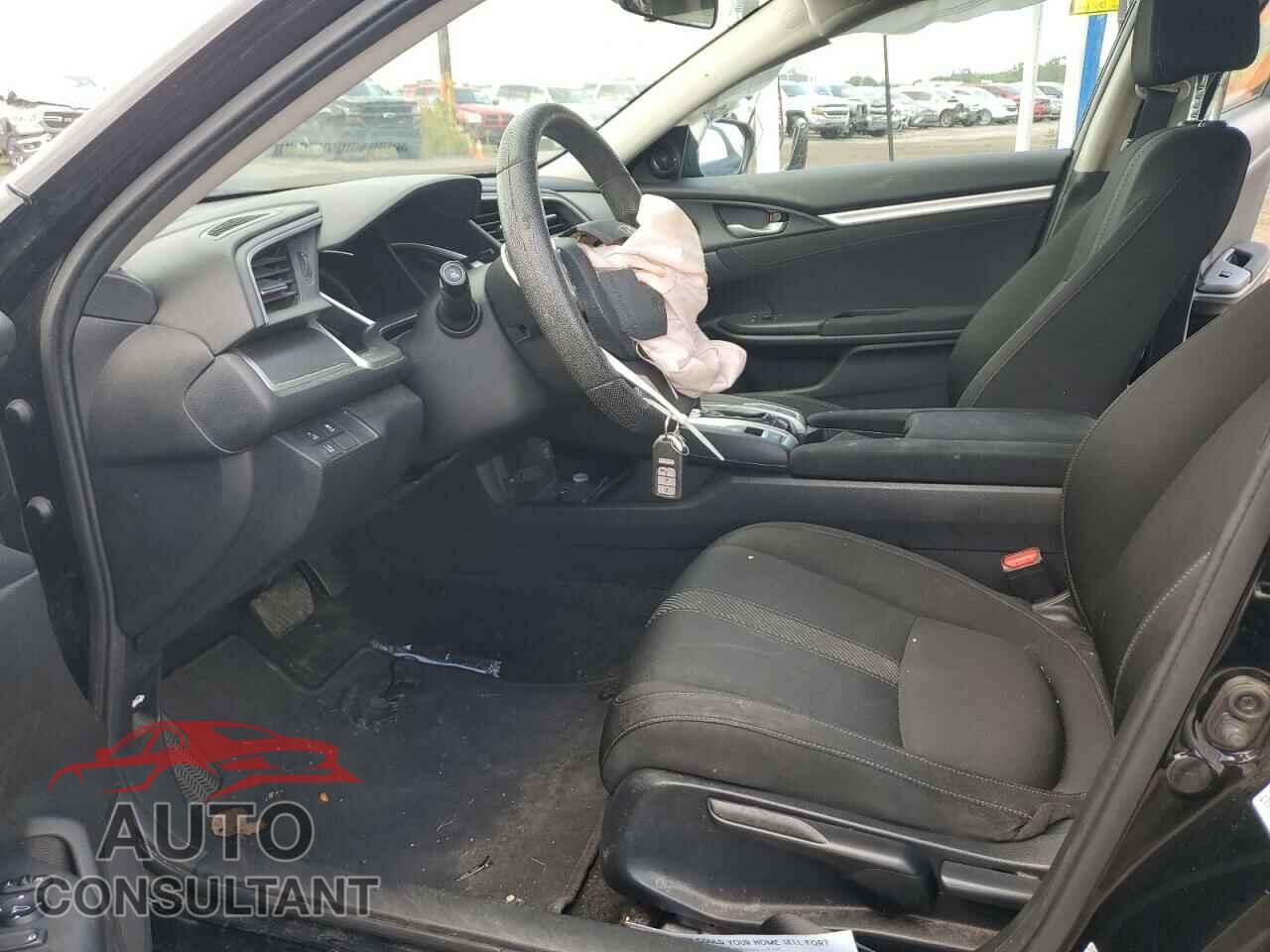 HONDA CIVIC 2017 - 19XFC2F85HE007751