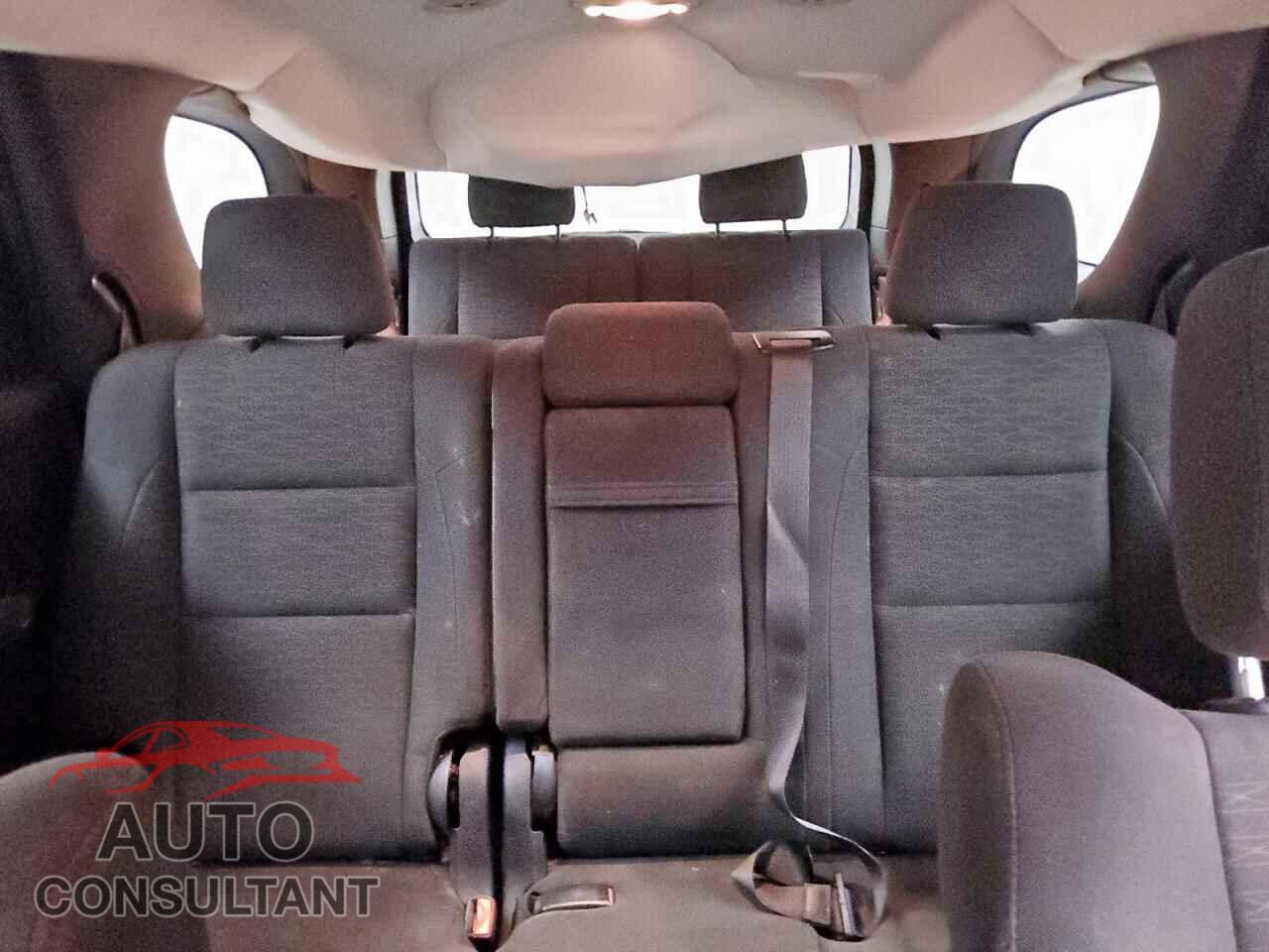 DODGE DURANGO 2018 - 1C4RDHAGXJC413260