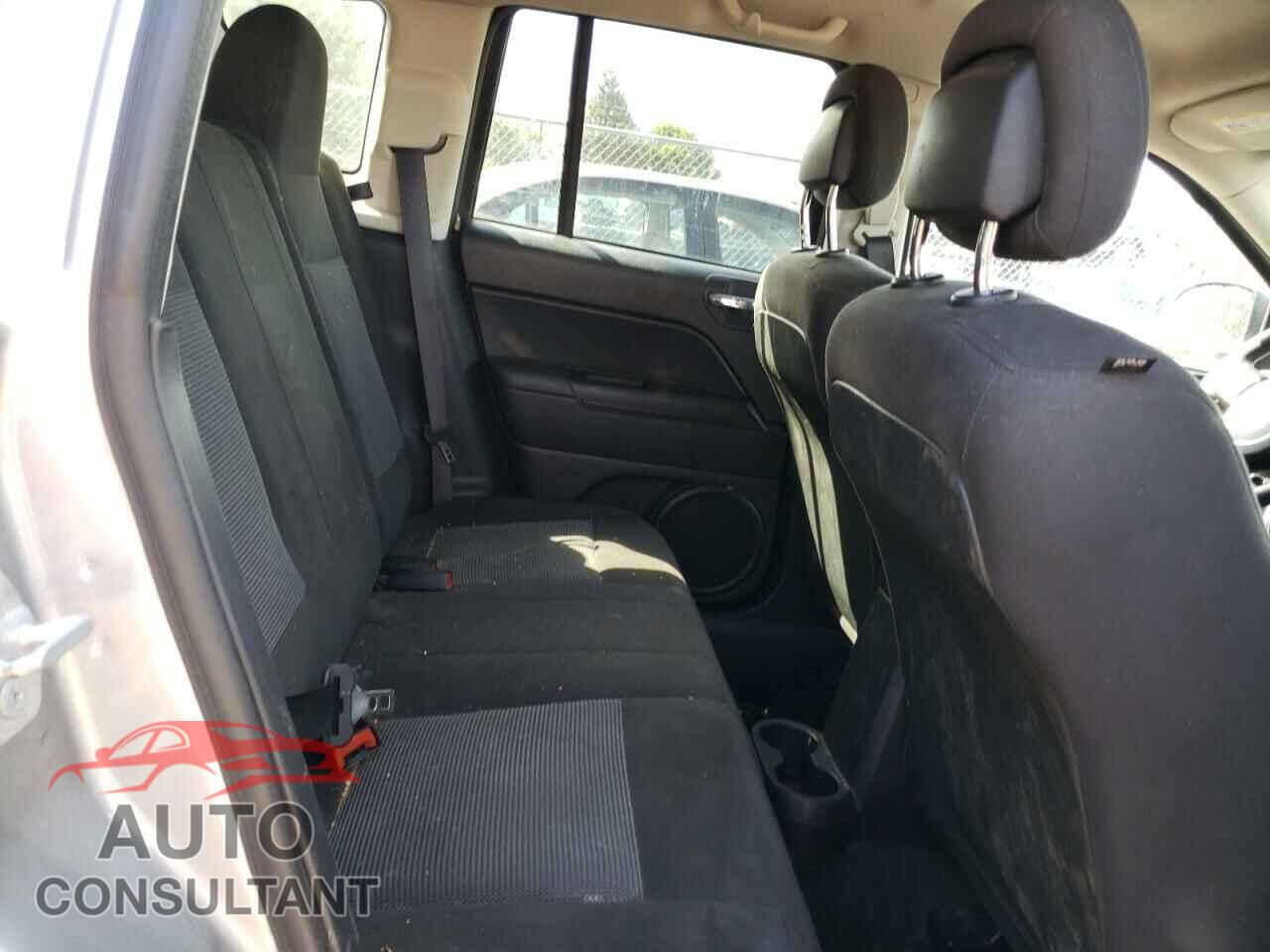 JEEP COMPASS 2016 - 1C4NJDBB6GD778041