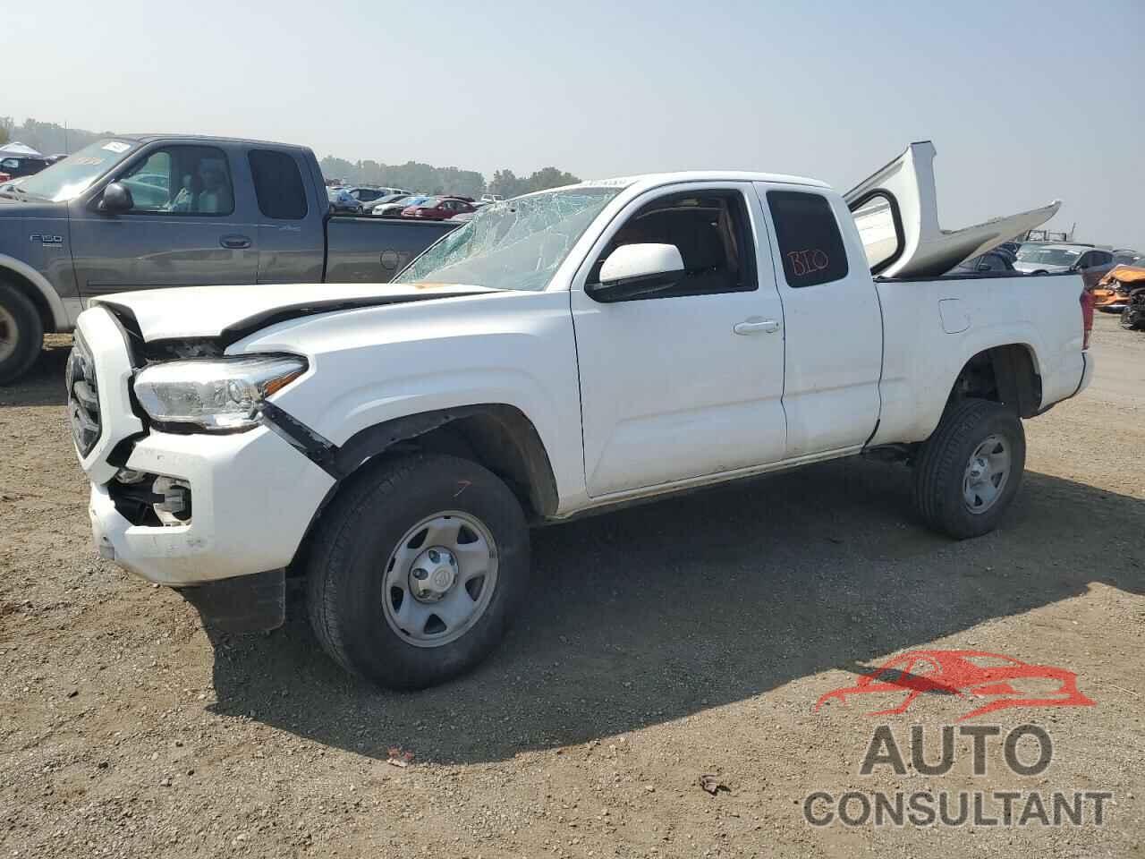 TOYOTA TACOMA 2019 - 5TFRX5GN9KX148045