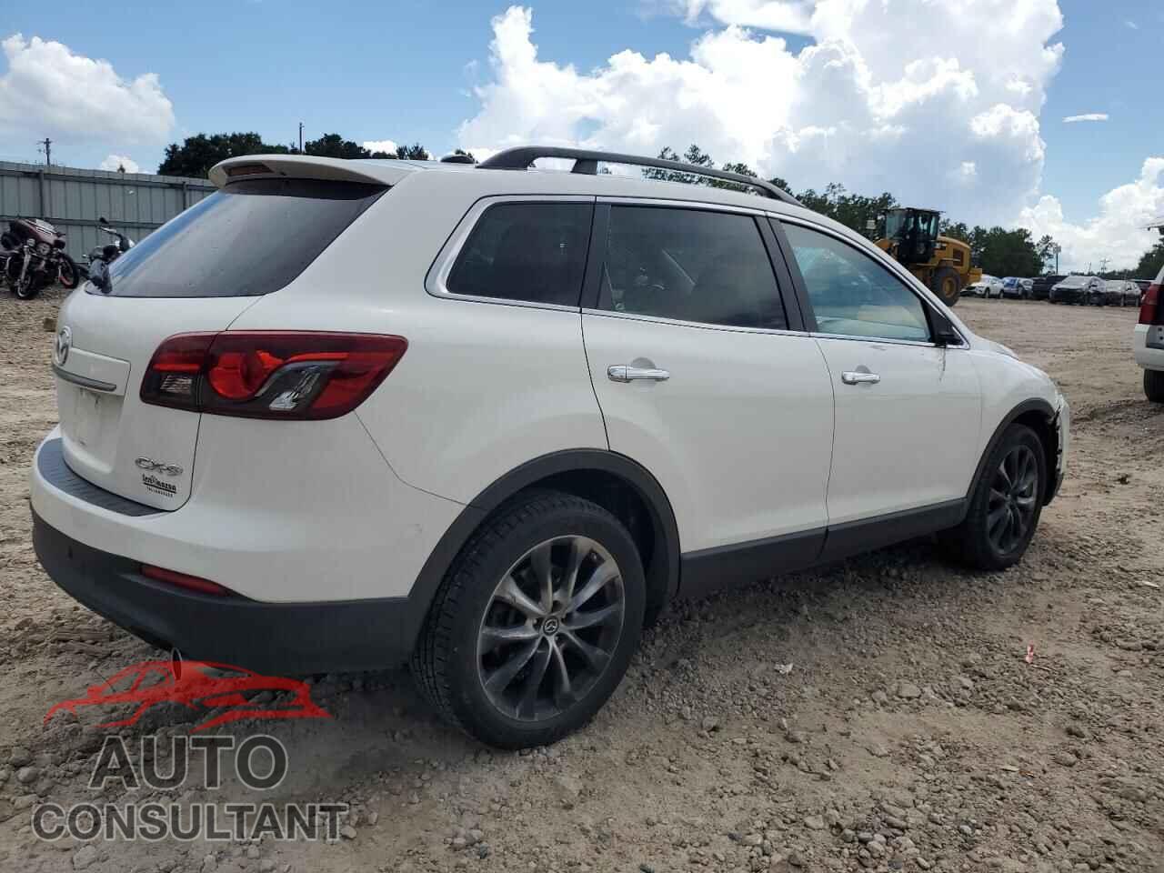 MAZDA CX-9 2014 - JM3TB2DA2E0442587