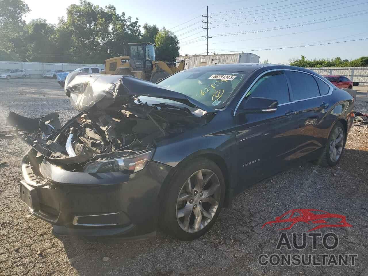 CHEVROLET IMPALA 2015 - 2G1115SL4F9122860