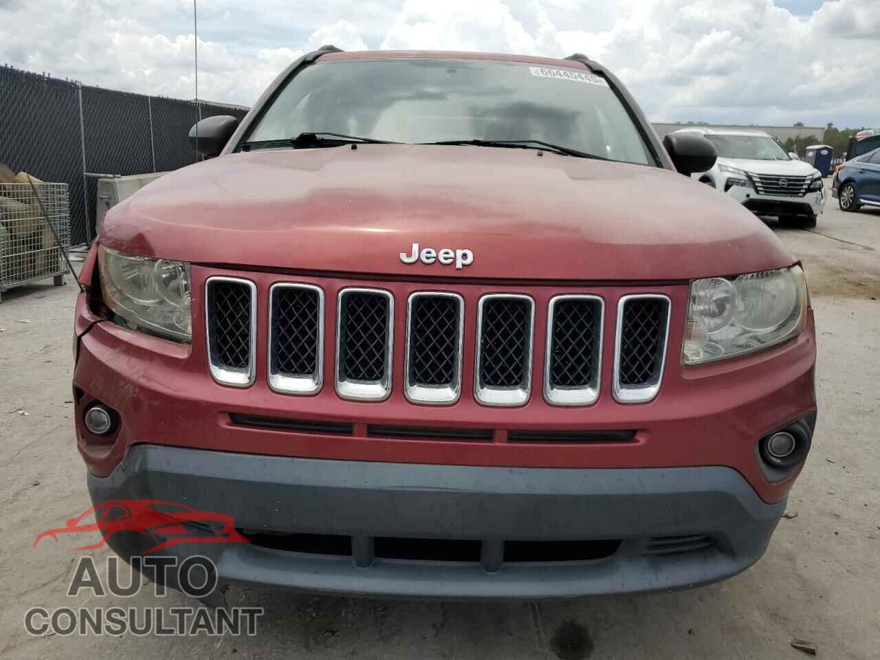 JEEP COMPASS 2011 - 1J4NT1FB9BD139268