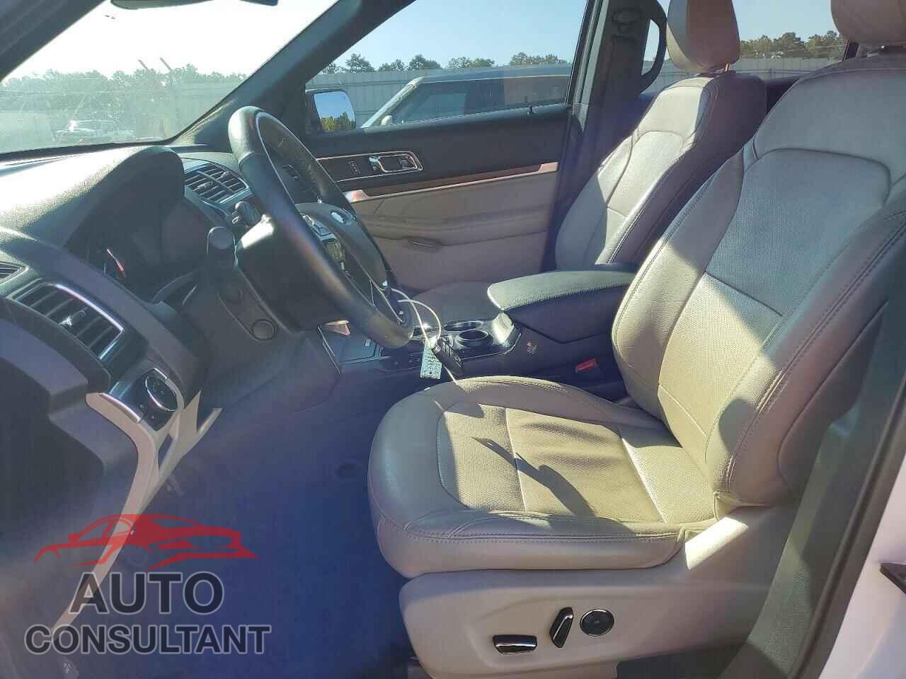 FORD EXPLORER 2018 - 1FM5K7F81JGB51570