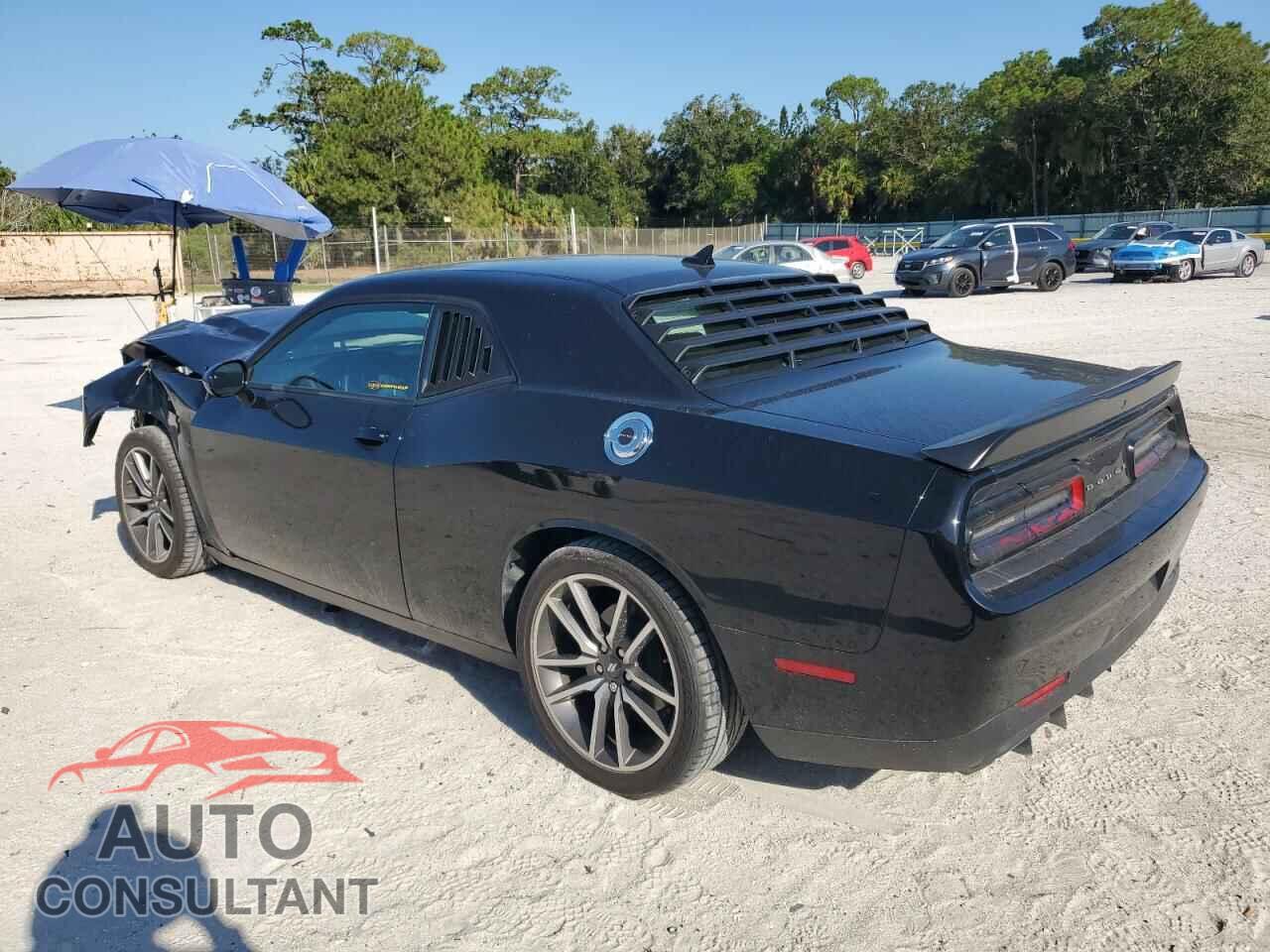 DODGE CHALLENGER 2023 - 2C3CDZBT4PH621264
