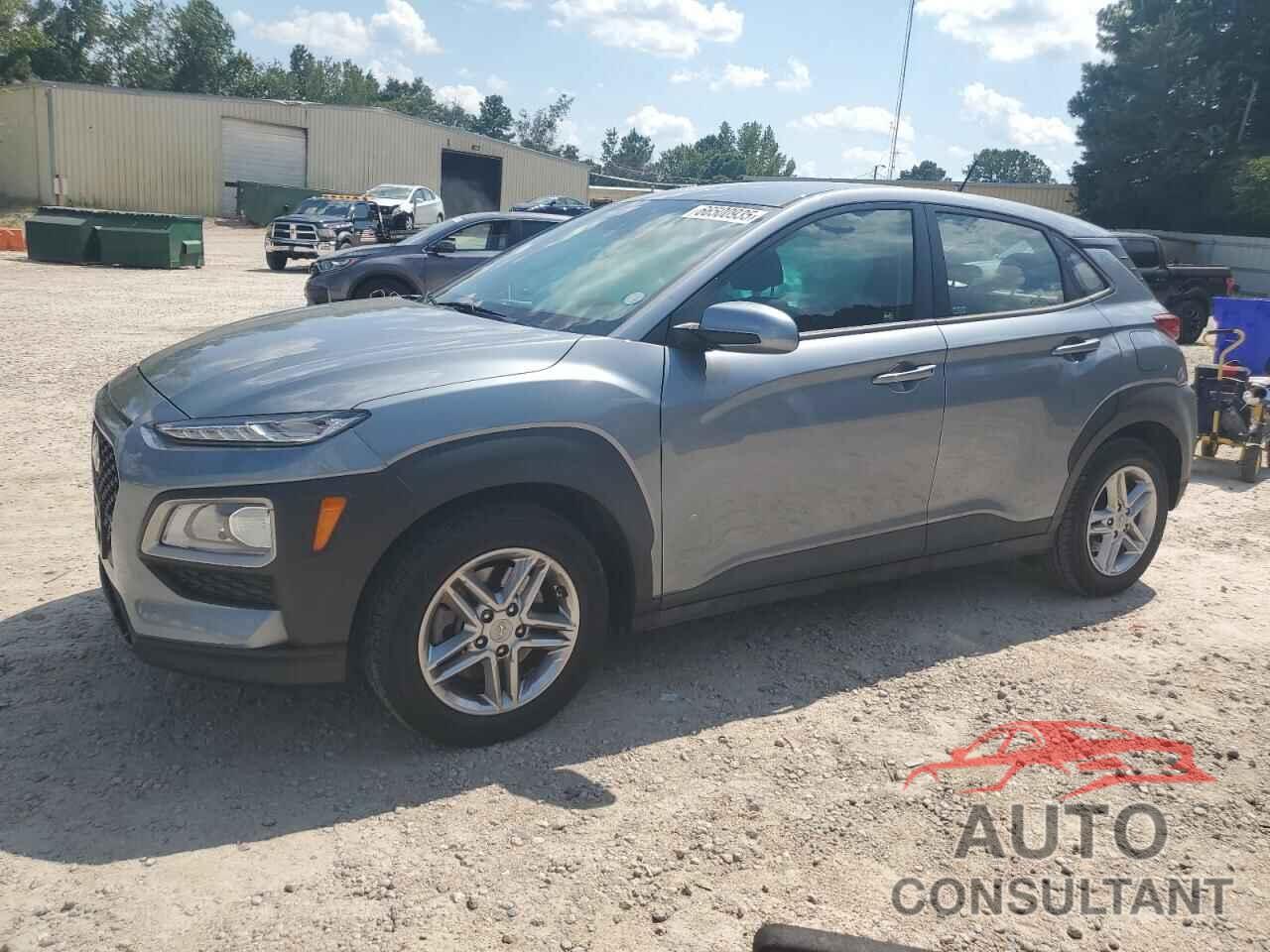 HYUNDAI KONA 2021 - KM8K1CAA5MU647048