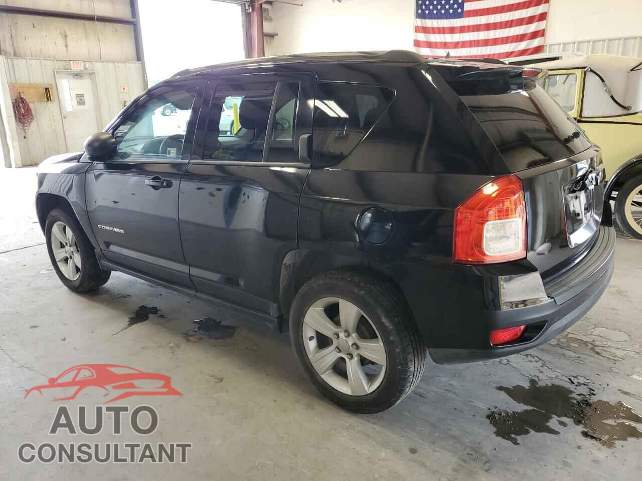 JEEP COMPASS 2012 - 1C4NJCBA4CD565567