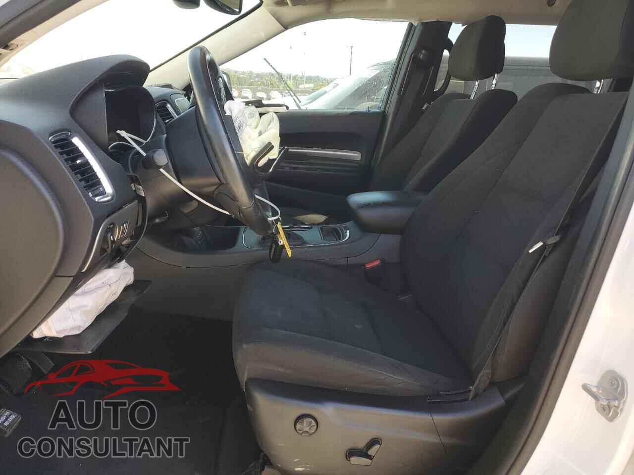 DODGE DURANGO 2018 - 1C4RDHAGXJC473815