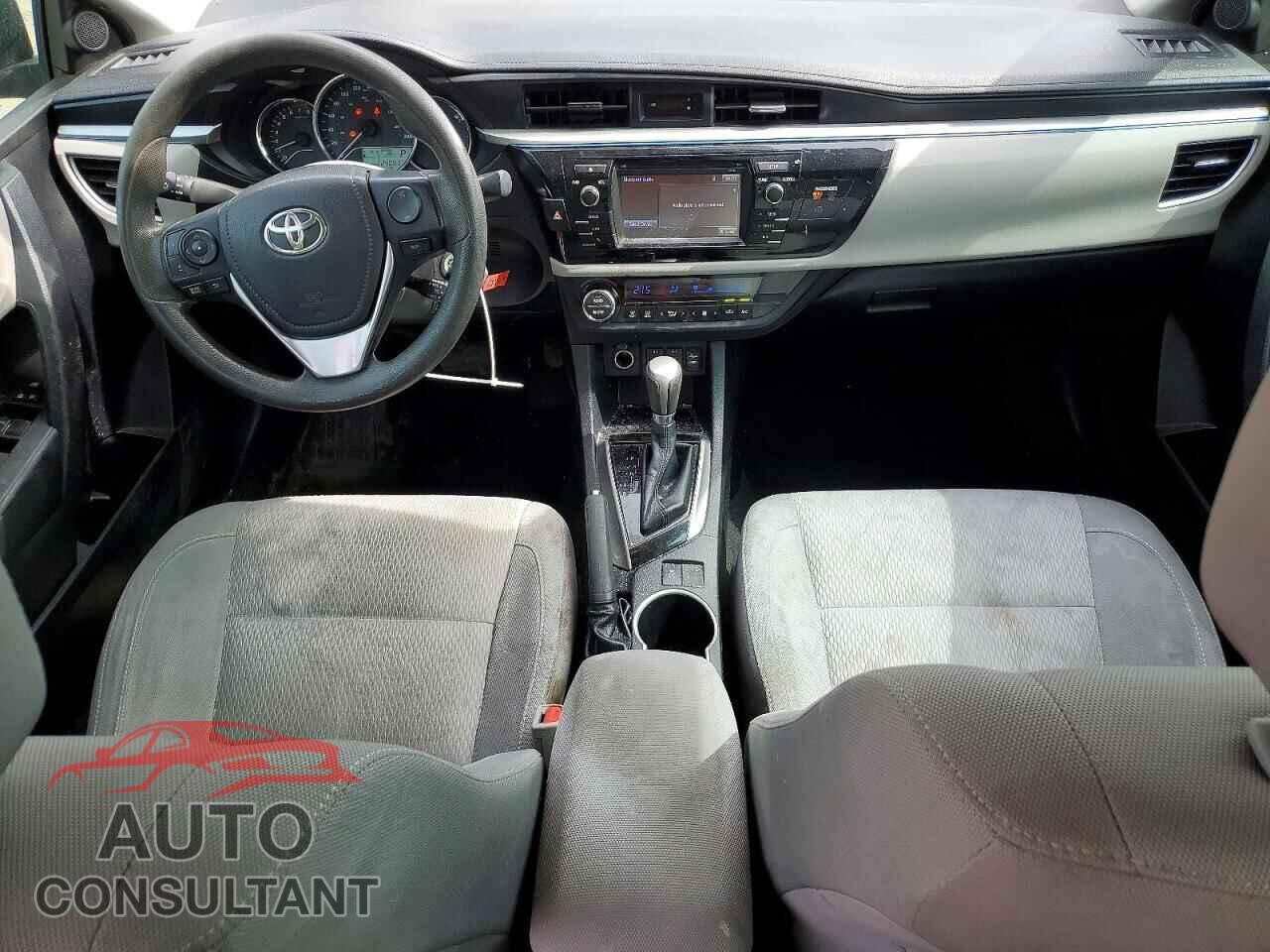 TOYOTA COROLLA 2014 - 2T1BPRHE7EC169972