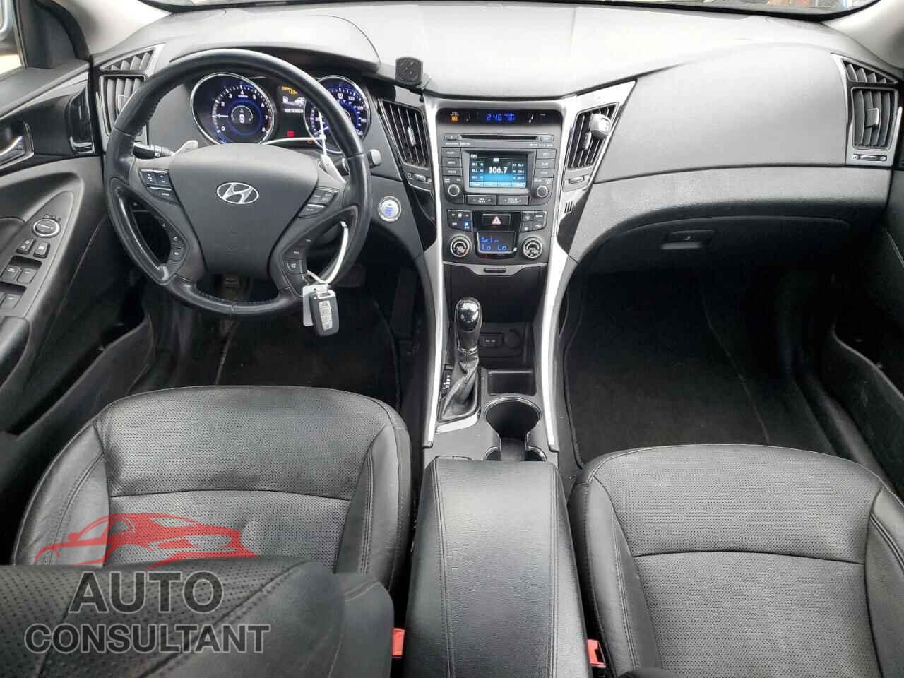 HYUNDAI SONATA 2014 - 5NPEC4AB6EH877817