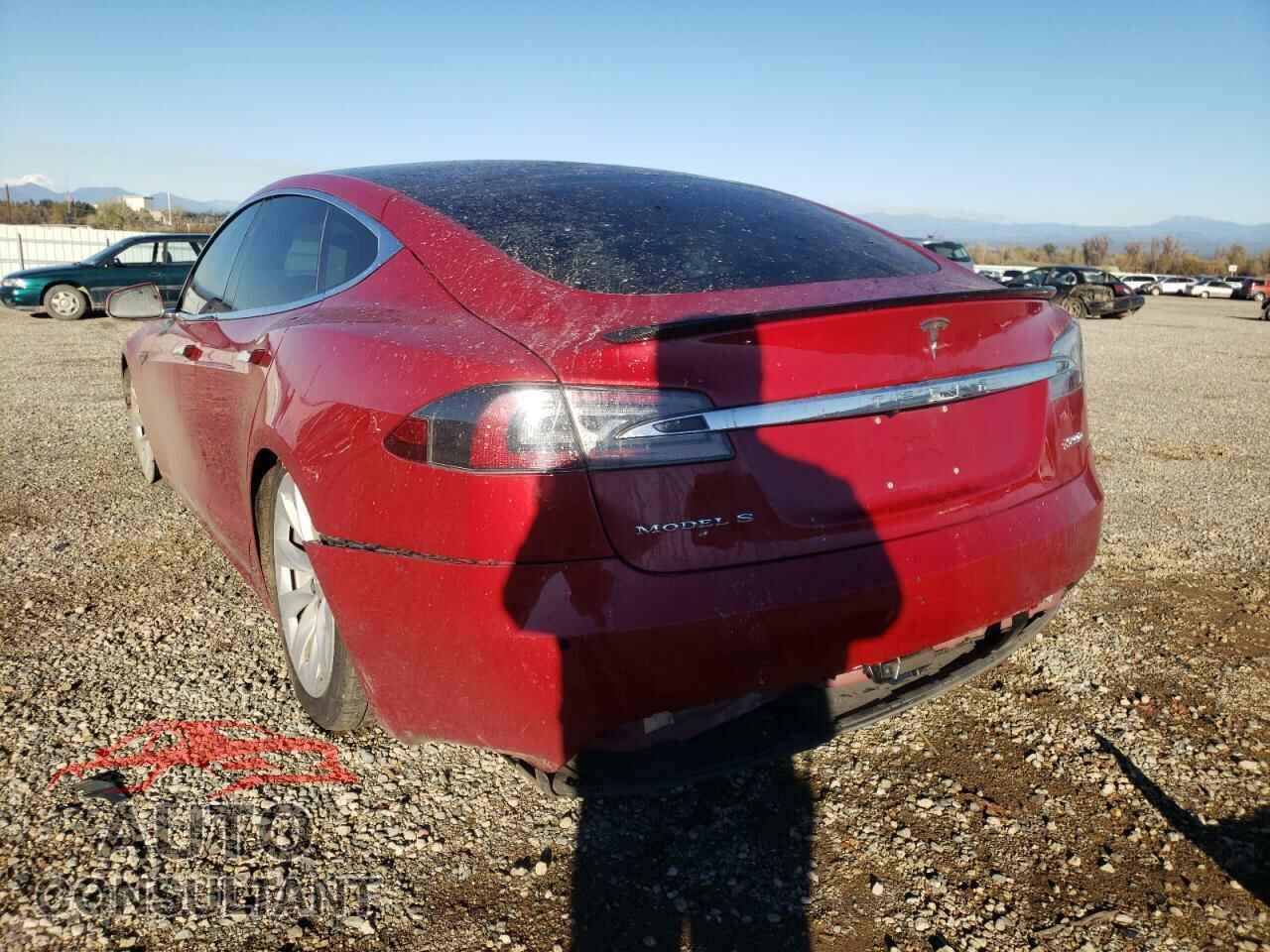 TESLA MODEL S 2016 - 5YJSA1E47GF175302