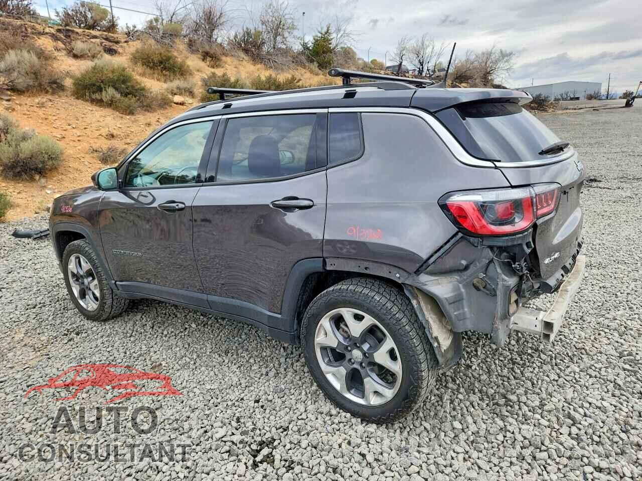 JEEP COMPASS 2020 - 3C4NJDCB7LT151450