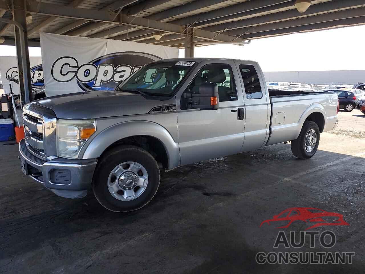 FORD F250 2012 - 1FT7X2AT9CEB40523