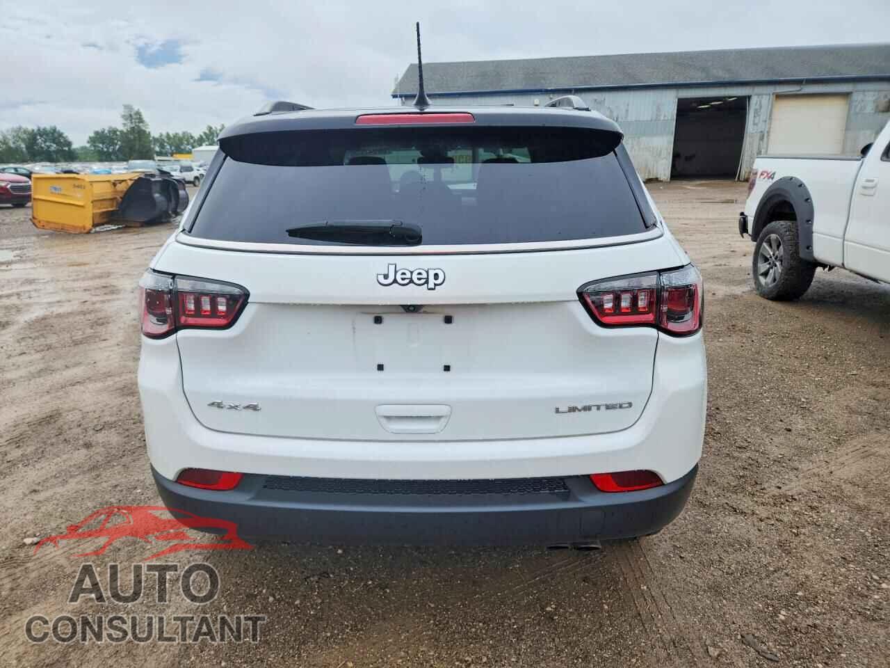 JEEP COMPASS 2022 - 3C4NJDCB6NT190744