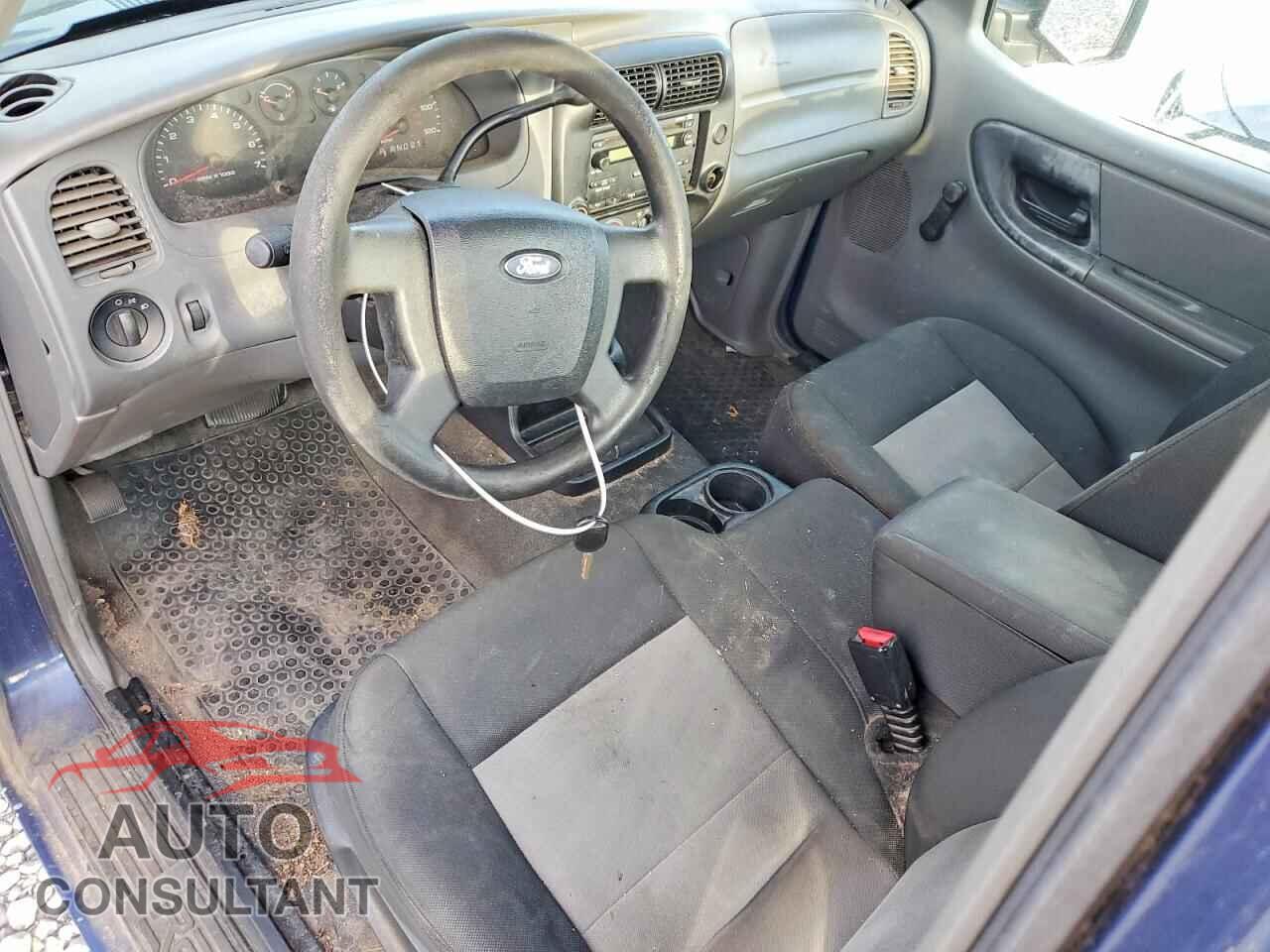 FORD RANGER 2010 - 1FTKR1AD0APA03513