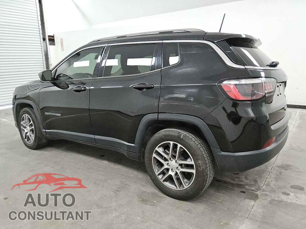 JEEP COMPASS 2020 - 3C4NJCBB0LT257184