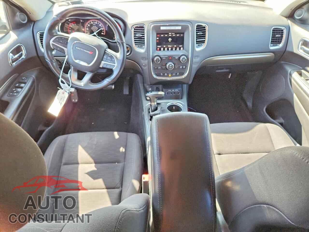 DODGE DURANGO 2018 - 1C4RDJFG6JC243205