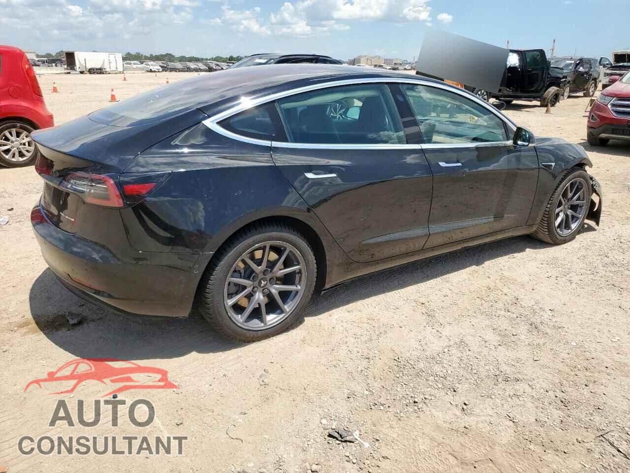 TESLA MODEL 3 2018 - 5YJ3E1EB4JF178687