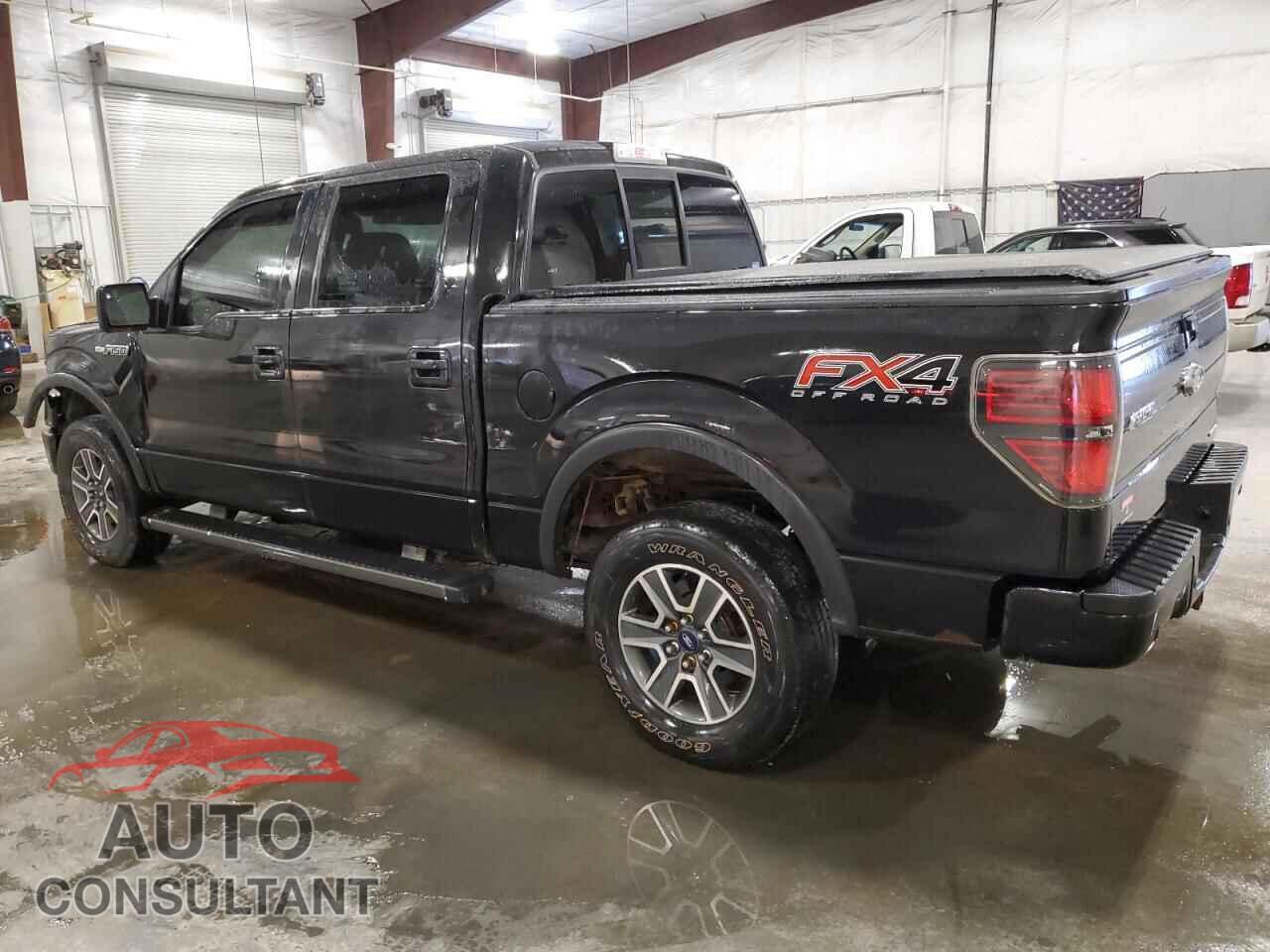 FORD F-150 2013 - 1FTFW1EF6DFD27680