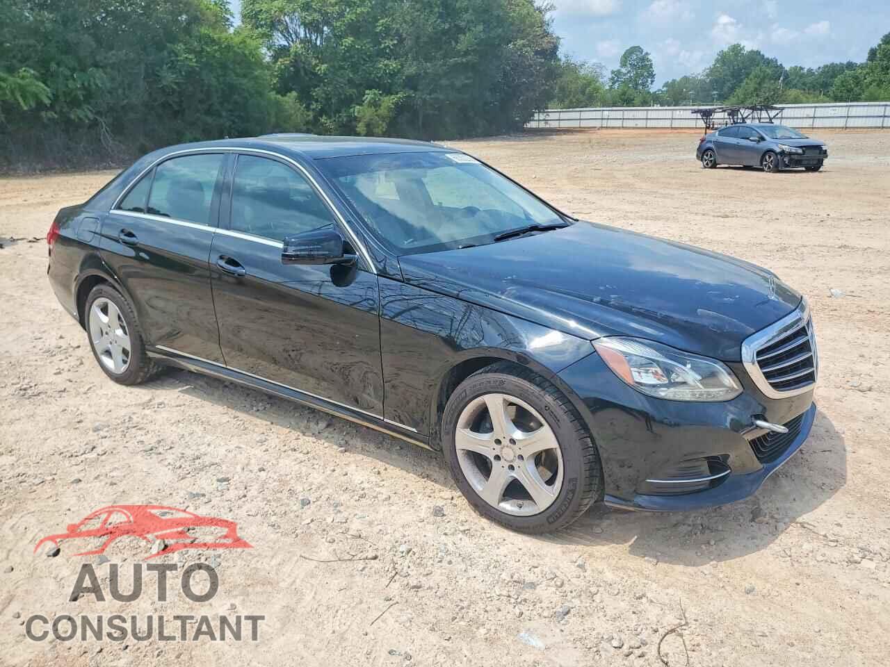 MERCEDES-BENZ E-CLASS 2014 - WDDHF8JB9EB072767