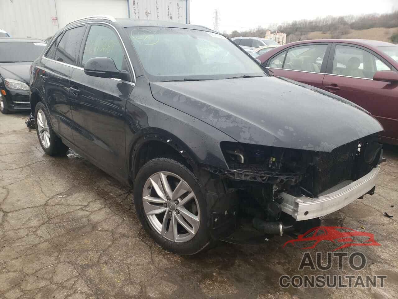 AUDI Q3 2017 - WA1JCCFS7HR001024