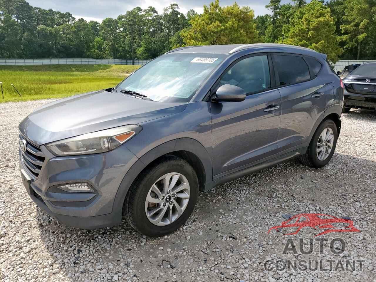 HYUNDAI TUCSON 2016 - KM8J33A45GU143135