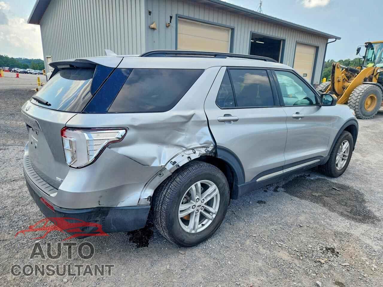 FORD EXPLORER 2020 - 1FMSK8DH4LGA87961