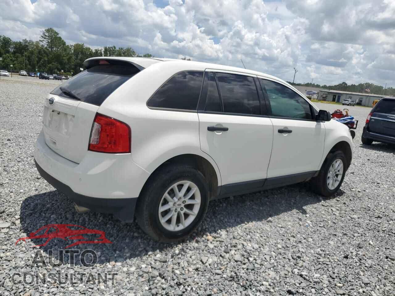 FORD EDGE 2013 - 2FMDK3GC5DBB24052