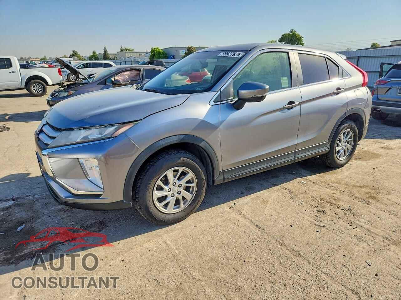 MITSUBISHI ECLIPSE 2018 - JA4AT3AAXJZ041764