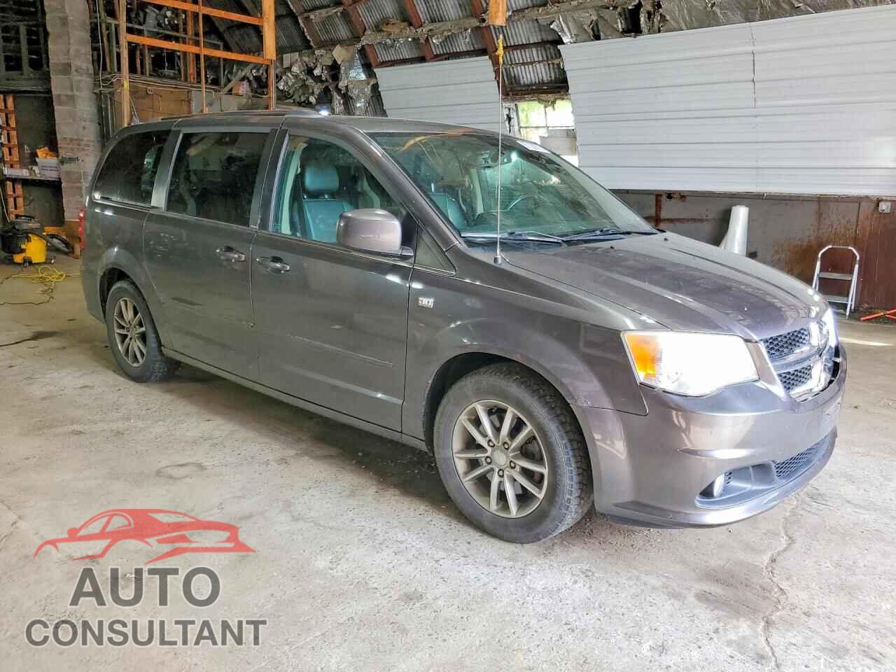 DODGE CARAVAN 2014 - 2C4RDGCG7ER223372