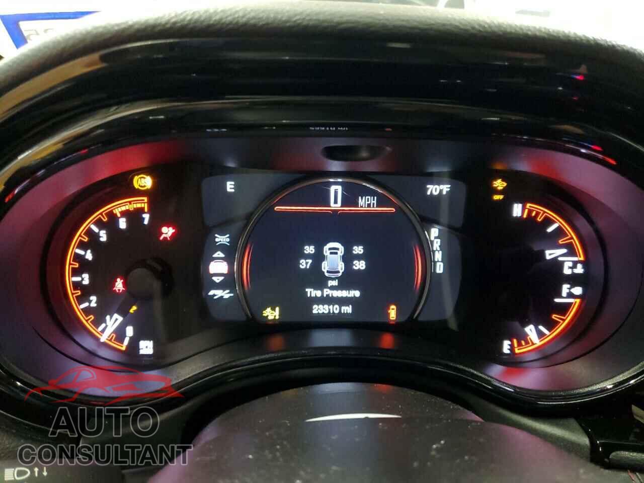 DODGE DURANGO 2023 - 1C4SDHCT5PC557755