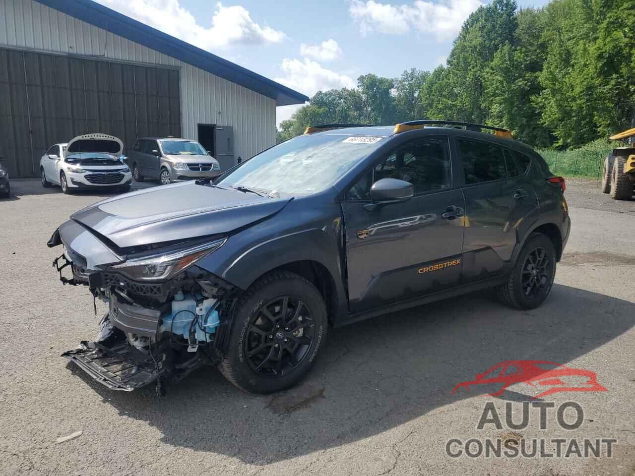 SUBARU CROSSTREK 2024 - 4S4GUHU63R3807717