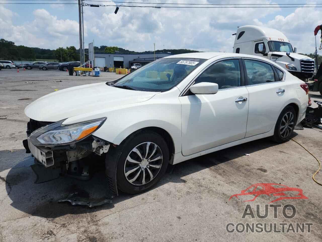 NISSAN ALTIMA 2018 - 1N4AL3AP6JC117001