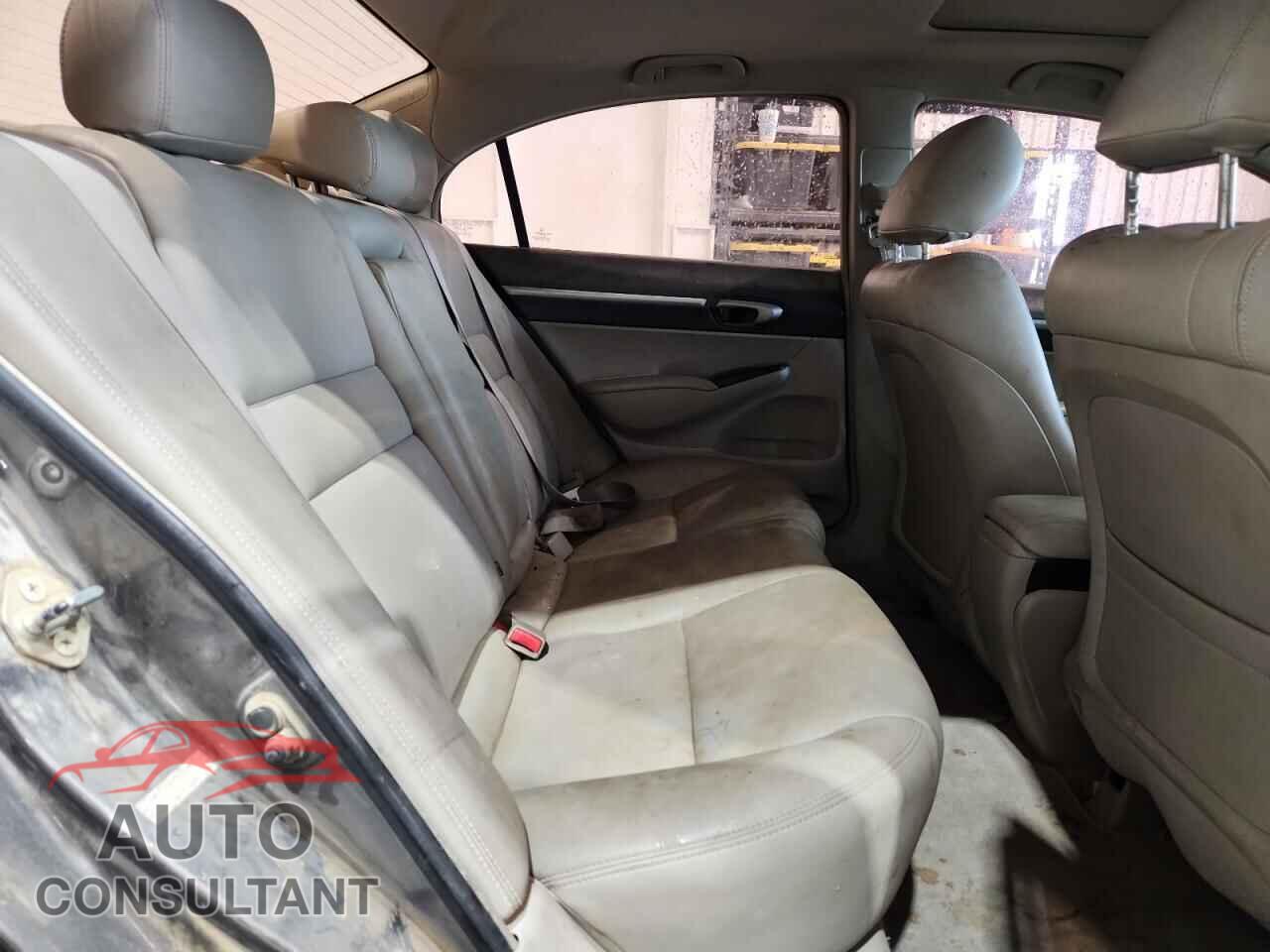 HONDA CIVIC 2010 - 19XFA1F85AE014060