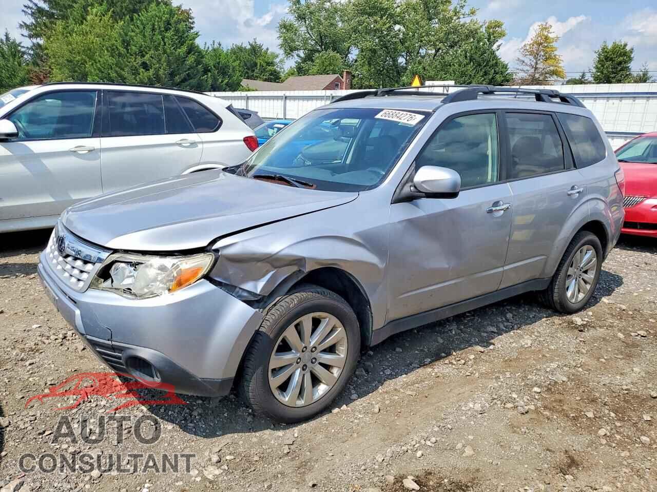 SUBARU FORESTER 2013 - JF2SHAEC6DH438217