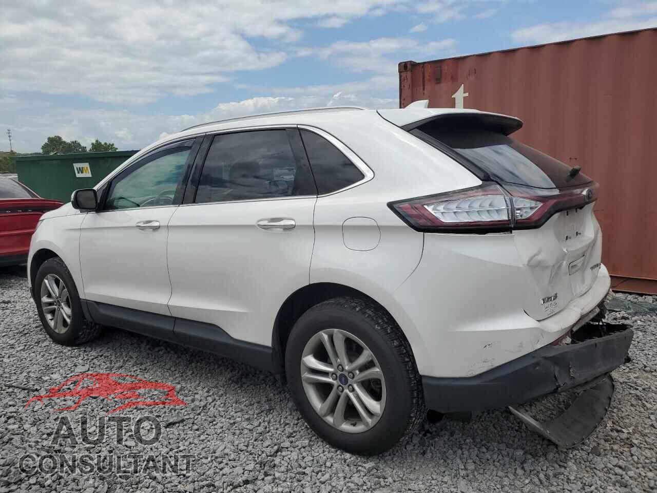 FORD EDGE 2017 - 2FMPK3K96HBC40391