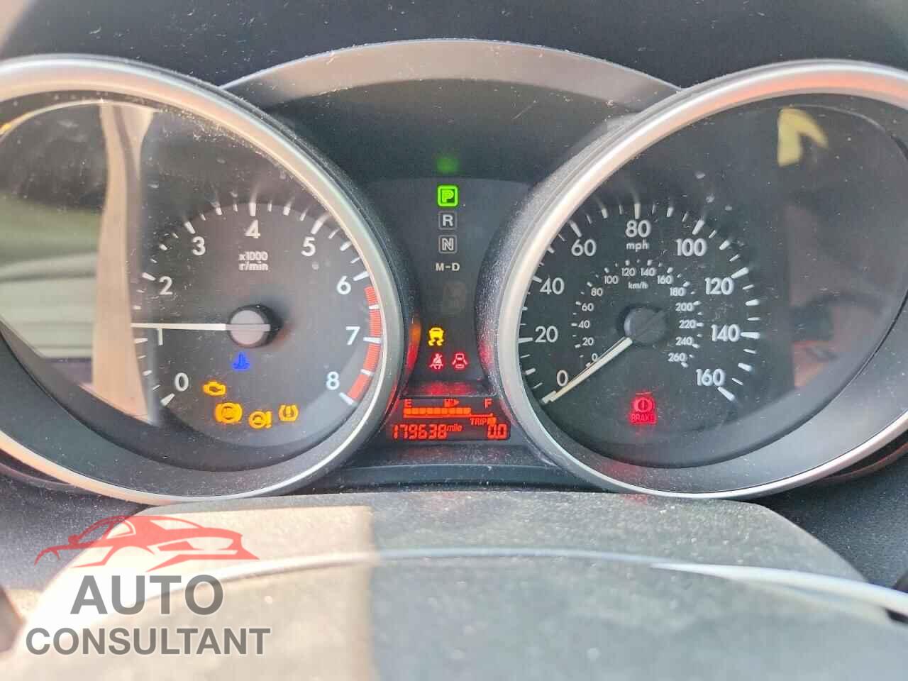 MAZDA 5 2015 - JM1CW2BL3F0180193