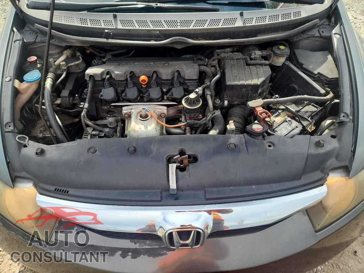 HONDA CIVIC 2010 - 19XFA1F65AE080087