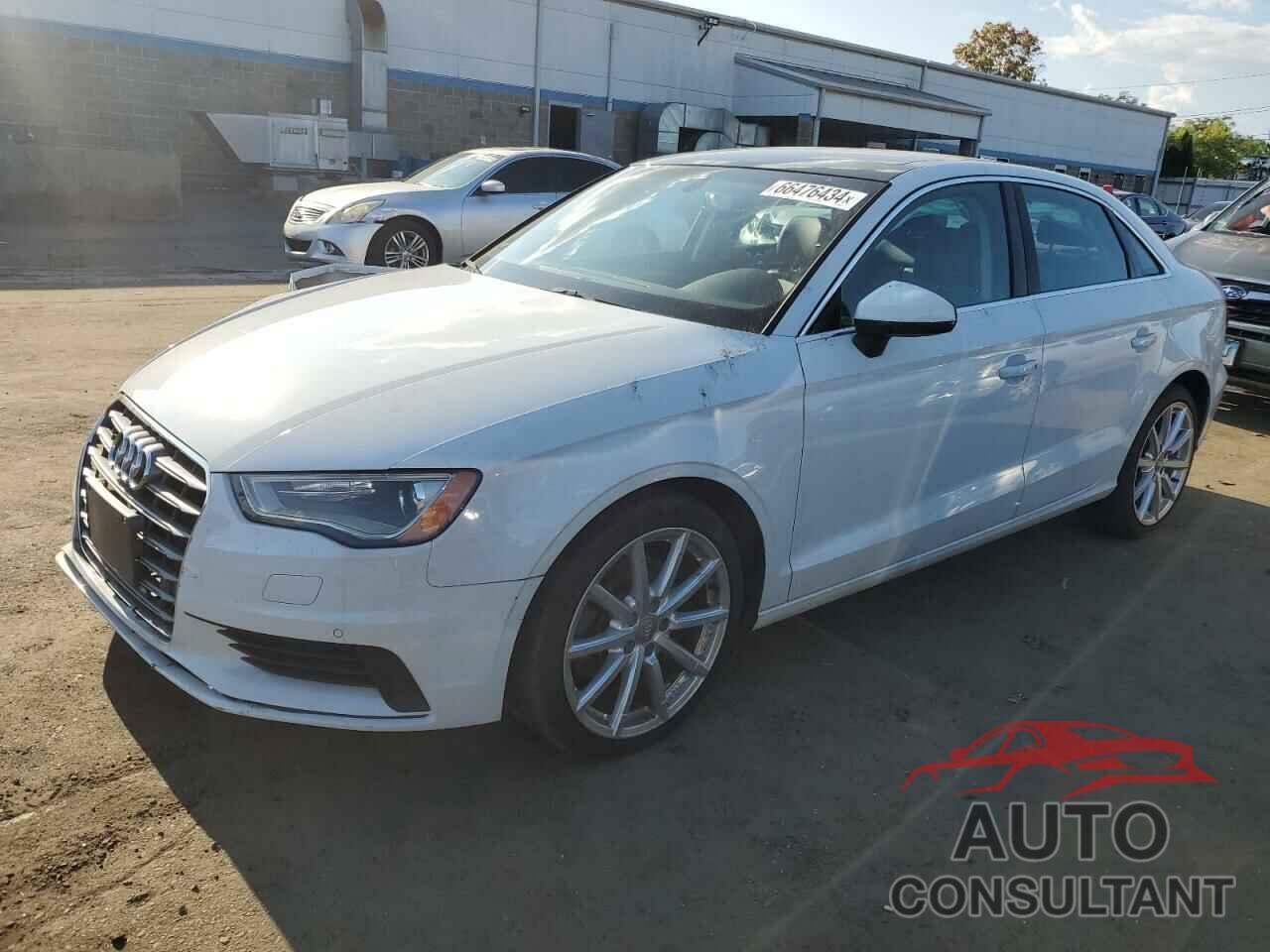 AUDI A3 2016 - WAUE8GFF4G1006677