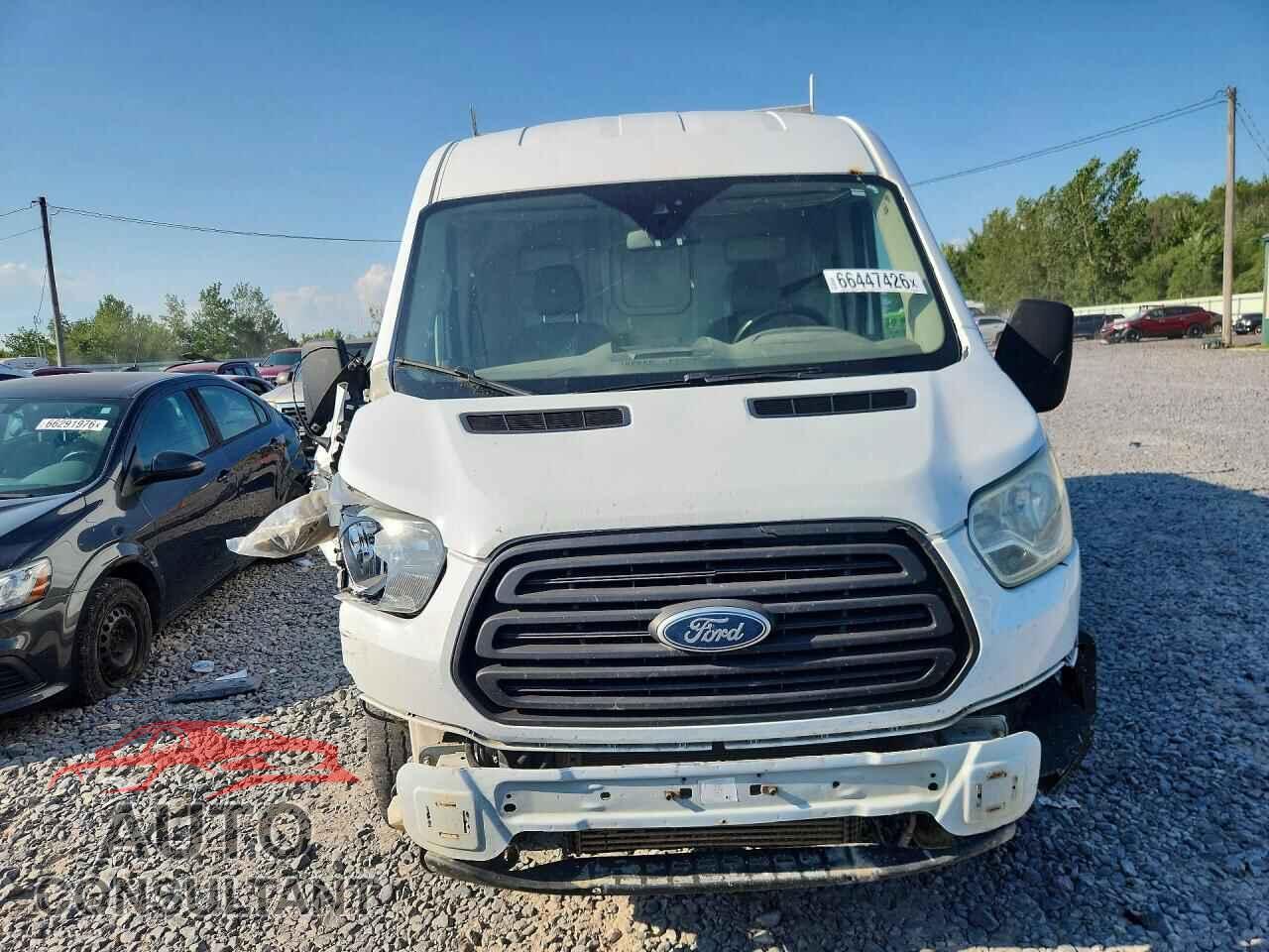 FORD TRANSIT 2016 - 1FTYR2CG4GKB50933