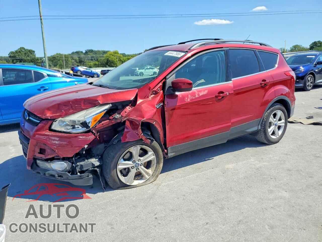FORD ESCAPE 2013 - 1FMCU9G92DUA18634