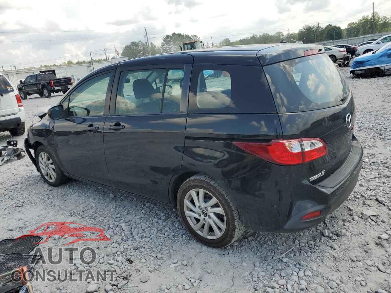 MAZDA 5 2013 - JM1CW2BLXD0159659
