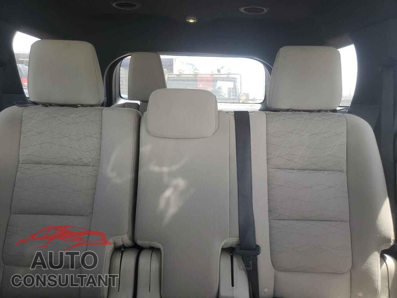 FORD EXPLORER 2013 - 1FM5K7B90DGA39099