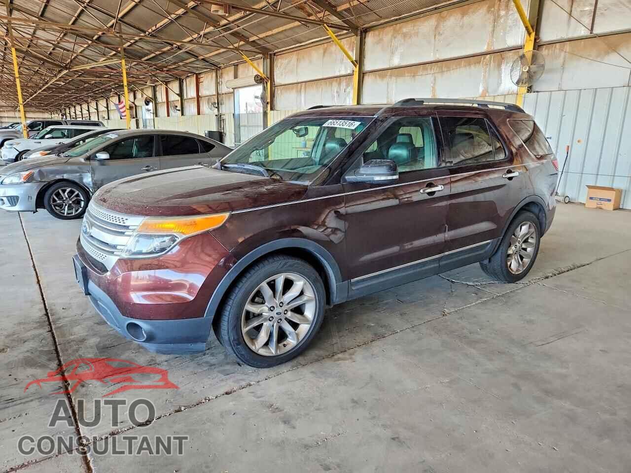 FORD EXPLORER 2012 - 1FMHK7D84CGA73529