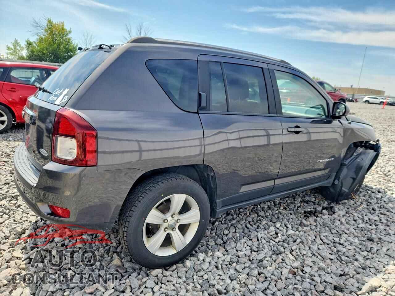 JEEP COMPASS 2014 - 1C4NJDEB7ED759877