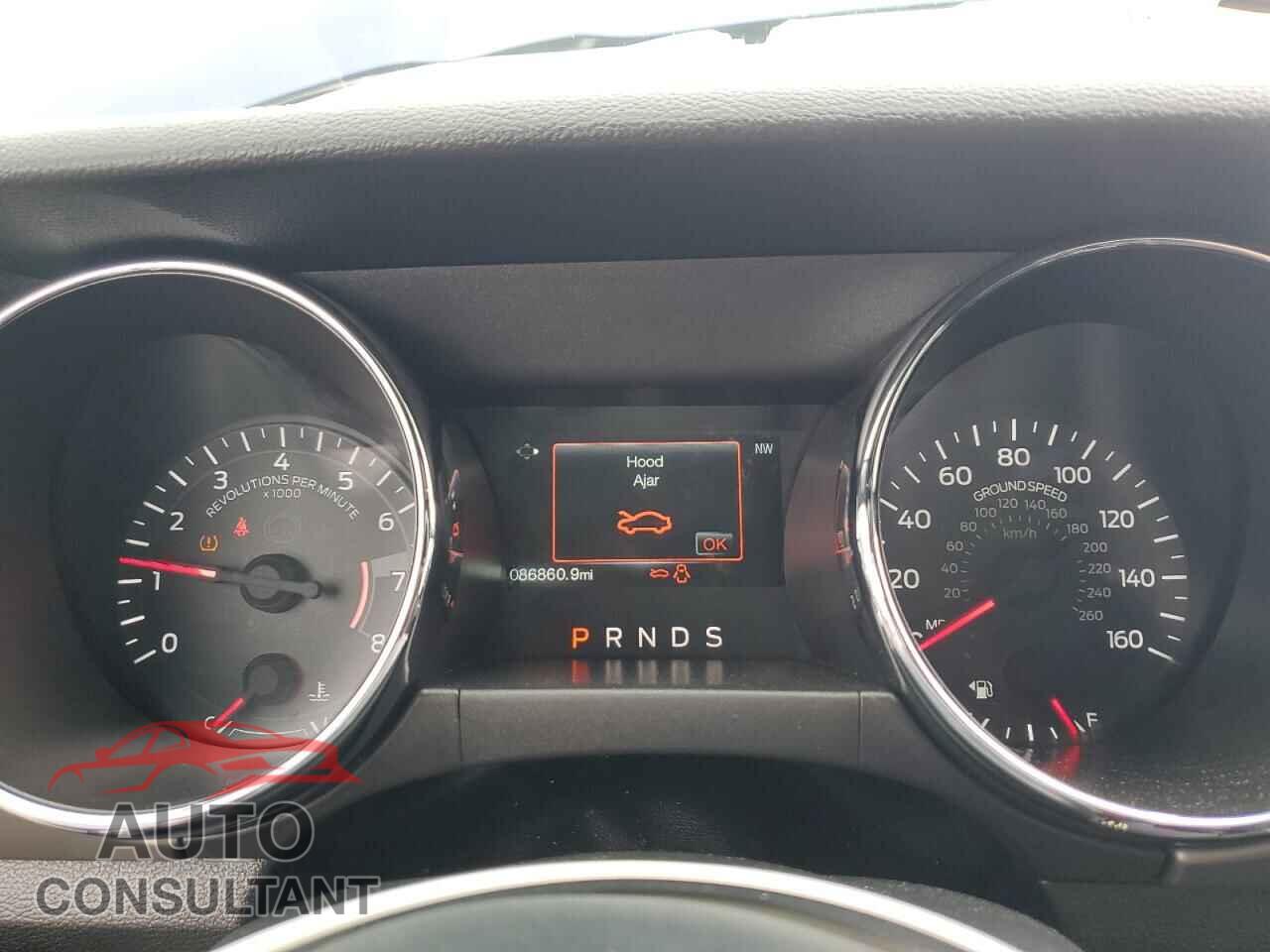 FORD MUSTANG 2015 - 1FA6P8CF4F5390154