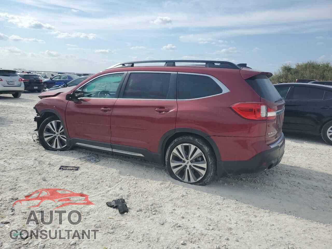 SUBARU ASCENT 2021 - 4S4WMAPD9M3433782