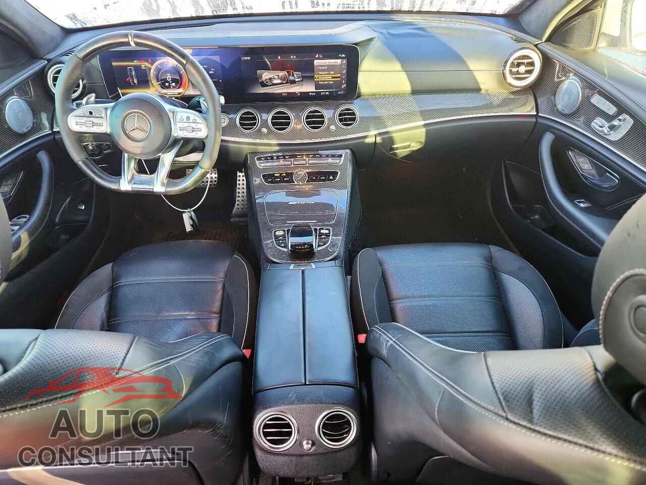 MERCEDES-BENZ E-CLASS 2019 - WDDZF8KB2KA525955