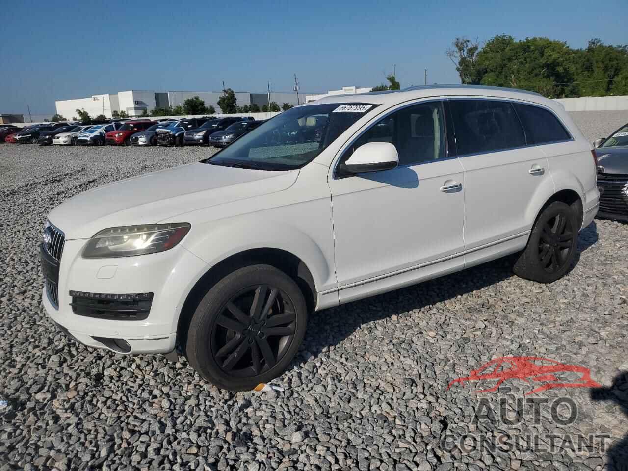 AUDI Q7 2014 - WA1LMAFE5ED009586