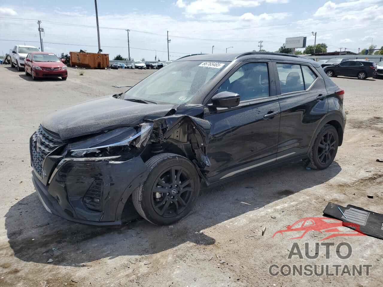 NISSAN KICKS 2023 - 3N1CP5DV9PL563382